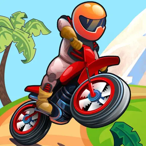 Extreme Bikers Oyna - Yarış ve Sıçrama Oyunu