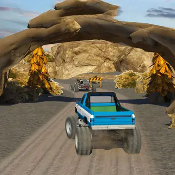 Extreme Buggy Truck Driving 3D - Play Game & Race Online