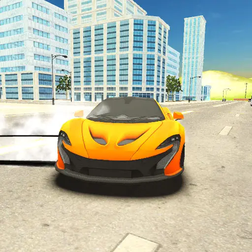لعبة سباق السيارات Extreme Car Driving Simulator مجانًا للعب