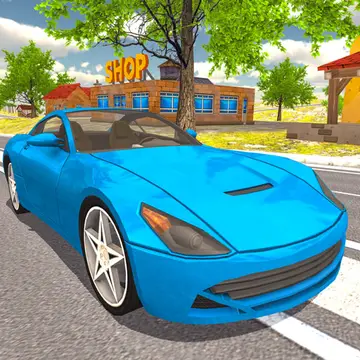 Extreme Car Driving Simulator - Play Game & Drive Fast