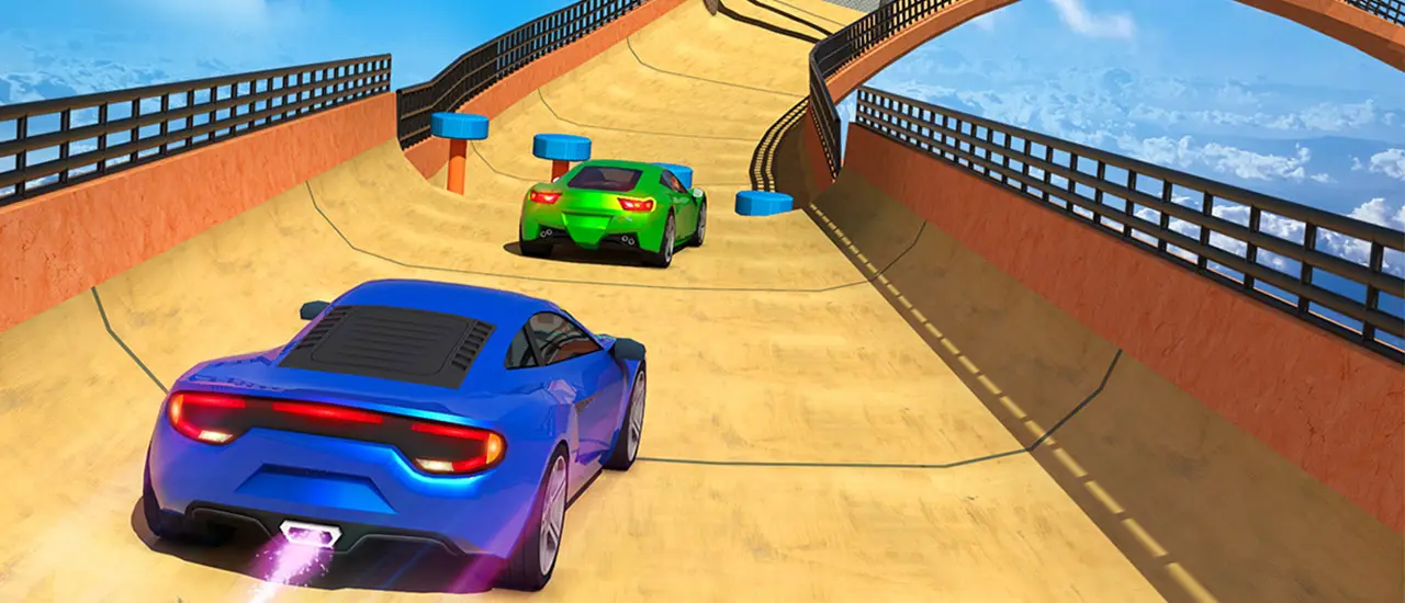 Extreme City GT Car Stunts - Play Free Car Racing & Stunt Games