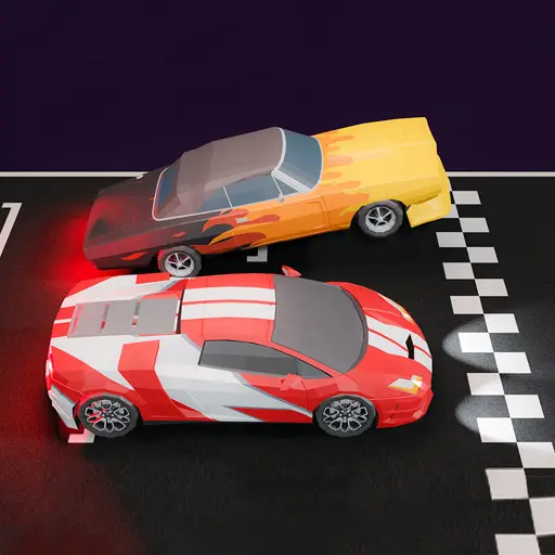 Extreme Drag Racing - Jeu de course en ligne gratuit