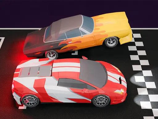 Extreme Drag Racing - Jeu de course en ligne gratuit