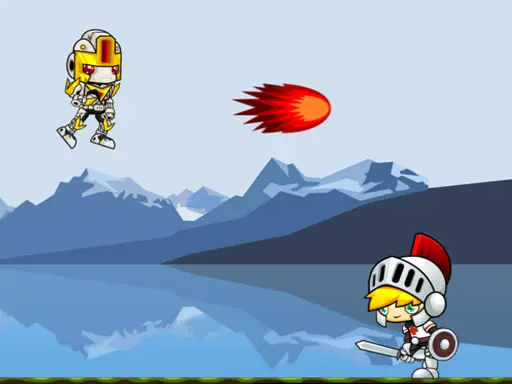 Extreme Fighters - Free Online Battle Game to Play Now