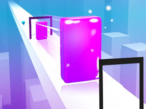 Extreme Jelly Shift 3D - Play Free Online Jelly Game