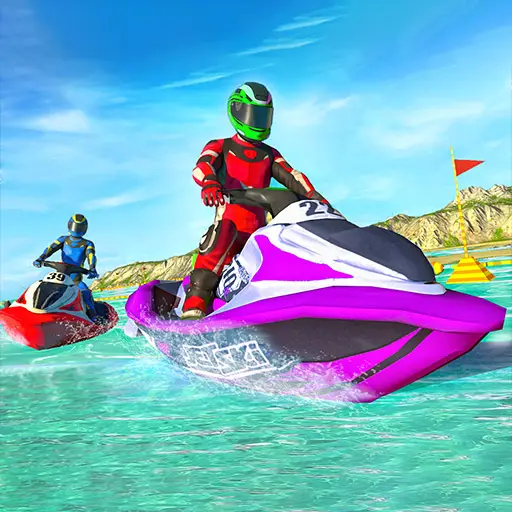 Extreme Jet Ski Racing - Play Water Racing Game Online for Free