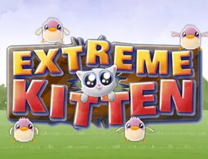 Extreme Kitten - Jeu de course et d'adresse pour jouer en ligne