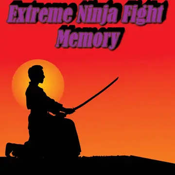 Extreme Ninja Fight Memory - Ücretsiz Online Hafıza Oyunu