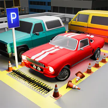 Extreme Parking Challenge – Kostenloses Parkspiel online spielen