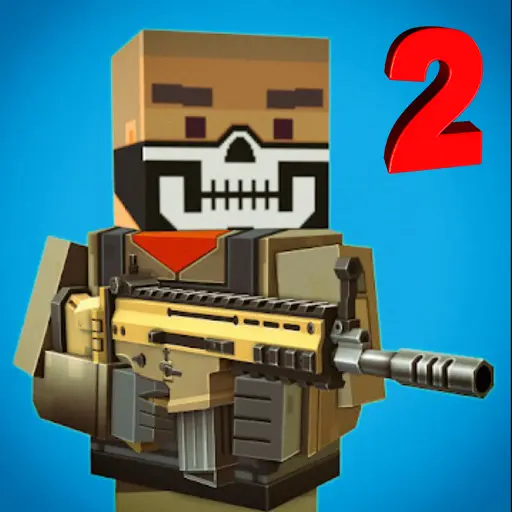 Extreme Pixel Gun Apocalypse 3 - Play Online FPS Shooter Game