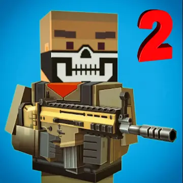 Extreme Pixel Gun Apocalypse 3 – Kostenloses Online Shooter Spiel spielen