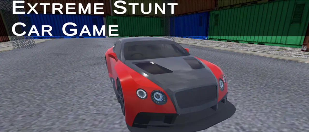 Extreme Stunt Car Game - Juega en línea y gratis