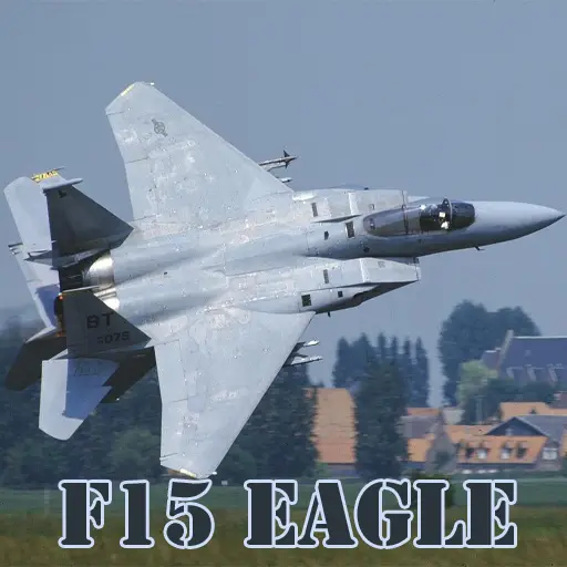 F15 Eagle Slide - Kostenloses Puzzlespiel online spielen