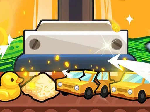 Factory Inc - Play Free Arcade Factory Simulation Game