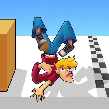 Fail Run Online - カジュアルゲームで遊ぶ