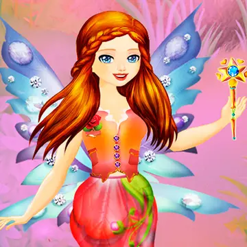 Juegos de Vestir Hadas para Niñas - Juegos Gratis para Play