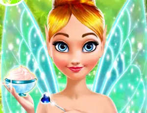 Fairy Tinker Makeover - Jeu de fille gratuit et amusant