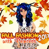 Fall Fashion 2017 com Princesa - Jogue Grátis e Personalize Looks