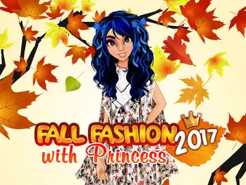 Juega a Fall Fashion 2017 con Princesa Jasmine - Juego de Moda de Otoño