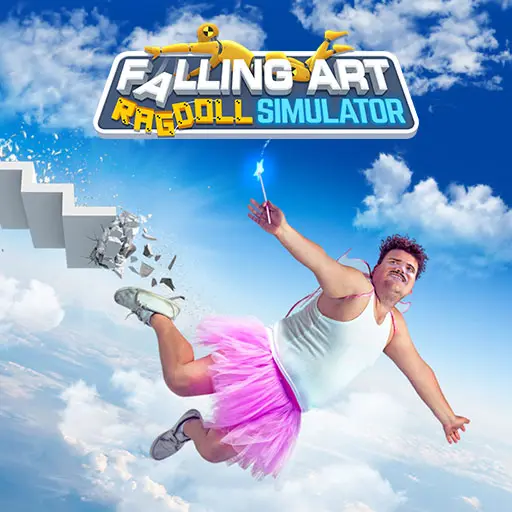 Falling Art Ragdoll Simulator - Jeu de Simulation en Ligne Gratuit