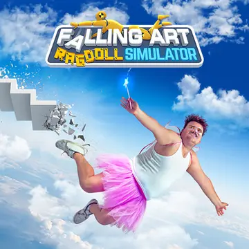Falling Art Ragdoll Simulator - Jeu de Simulation en Ligne Gratuit