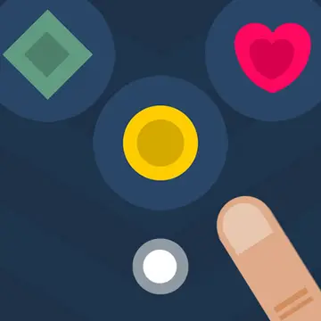 Falling Babble - Jeu de casse-tête et d'adresse gratuit