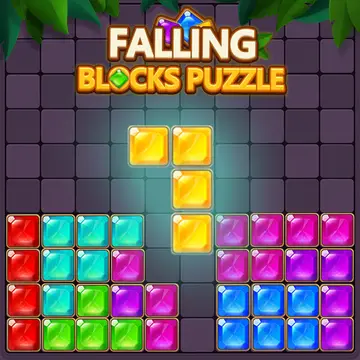 Falling Blocks Puzzle Ücretsiz Oyna - Bulmaca ve Klasik Oyun