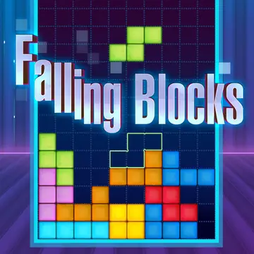 Falling Blocks – Tetris Spiel online kostenlos spielen