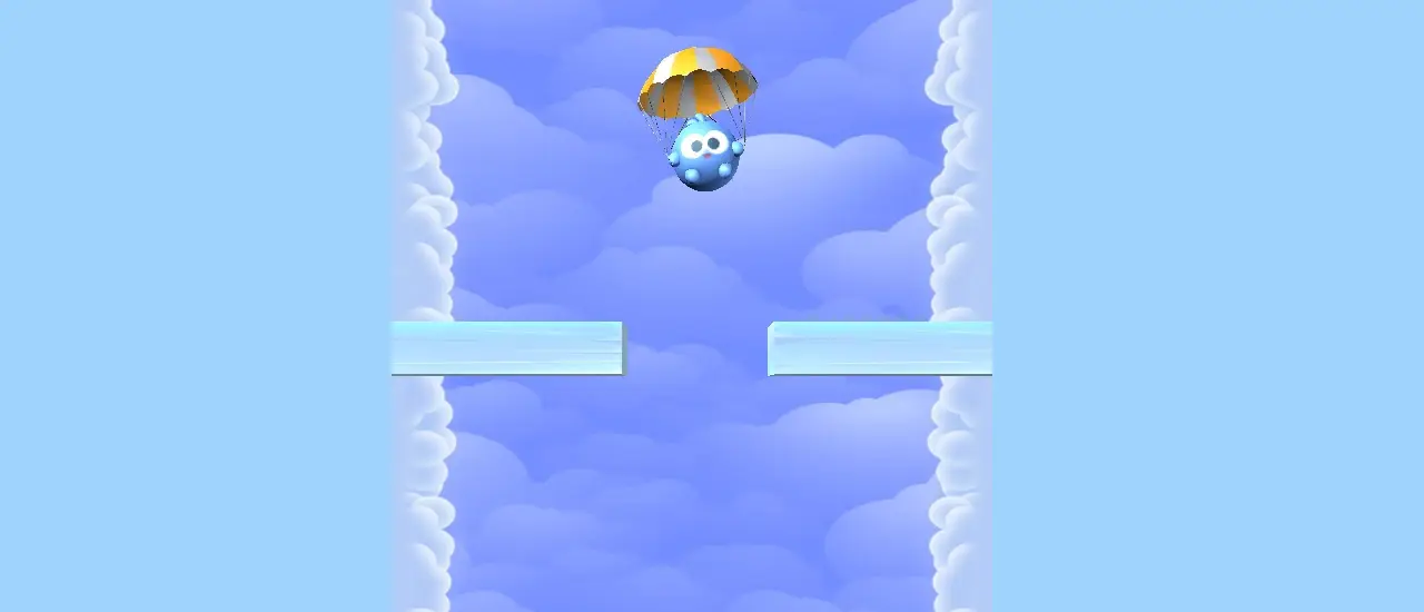 Falling Game: Juego Casual para jugar en línea gratis