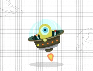 Falling Orbs - Casual Play Game for Fun and Relaxation
