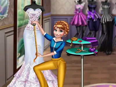 Famous Dress Designer - Dress Up Game for Fashion Lovers