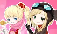 Fancy Girls Quiz
