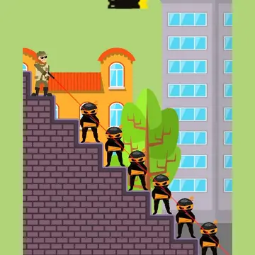 Fantastic Shooter - Jeu de tir en ligne gratuit