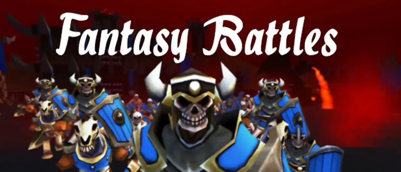 Fantasy Battles - Free Strategy Game to Play Online