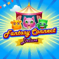 Fantasy Connect Deluxe - Jeu de Connexion et Mahjong Gratuit