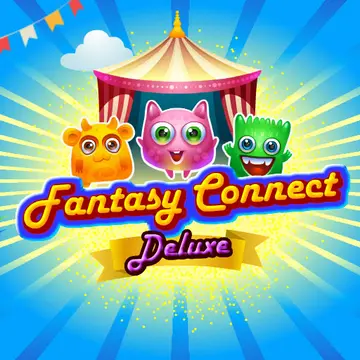 Fantasy Connect Deluxe - Free Match-3 Puzzle Game to Play Online