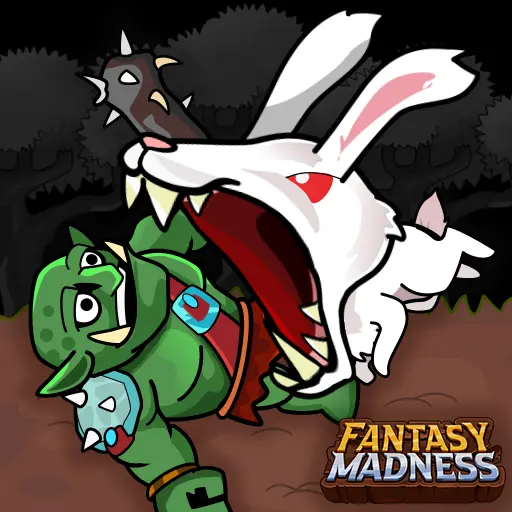 Fantasy Madness - Roguelike Action Survival Game