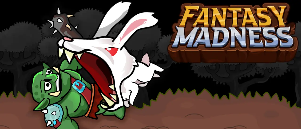 Fantasy Madness - Roguelike Action Survival Game