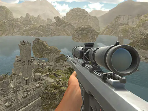 Fantasy Sniper – Kostenloses Scharfschützen-Spiel online spielen