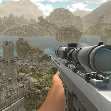 Fantasy Sniper – Kostenloses Scharfschützen-Spiel online spielen