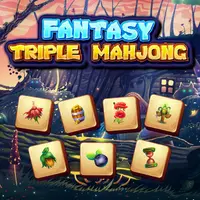 Fantasy Triple Mahjong - Juega en línea y gratis