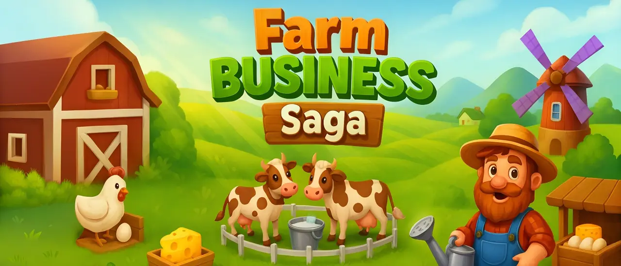 Farm Business Saga