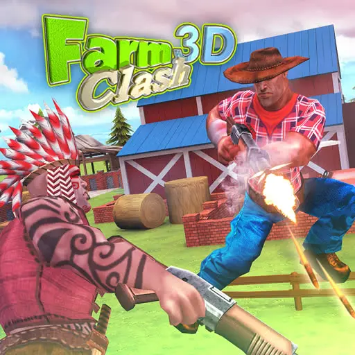 Farm Clash 3D kostenlos spielen – Strategiespiel online