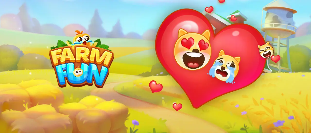Farm Fun لعبة ألغاز ممتعة ومثيرة للعب أونلاين مجانًا