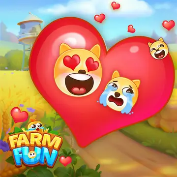 Farm Fun لعبة ألغاز ممتعة ومثيرة للعب أونلاين مجانًا