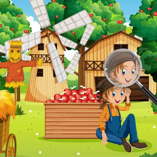 لعبة Farm Hidden Objects للبحث عن الأغراض المخفية أونلاين مجاناً