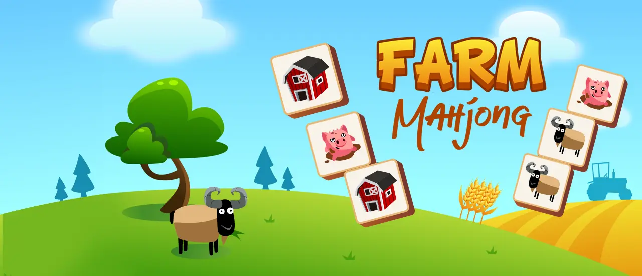 Farm Mahjong Oyna - Ücretsiz ve Online Mahjong Oyunu