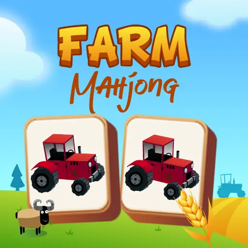 Farm Mahjong Oyna - Ücretsiz ve Online Mahjong Oyunu