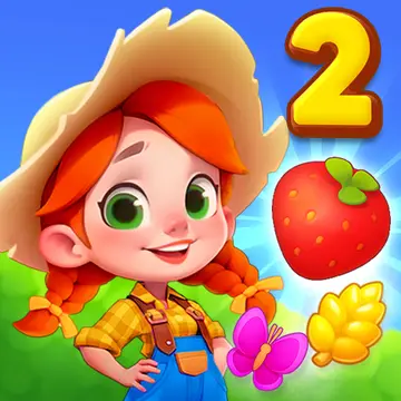 Farm Match Seasons 2 - Play Free Match 3 Puzzle Game Online