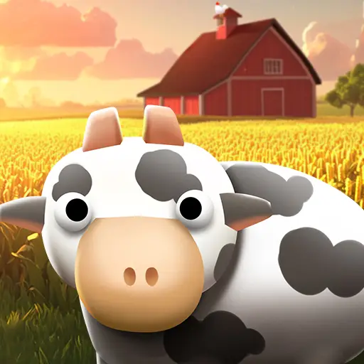 Farm: Merge Harvest - Ücretsiz Çiftlik Oyunu Oyna